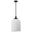 Stoffel - Luminaire suspendu - Verre nervuré givré-1021129117-1021129119