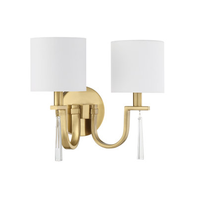 Tandra Armed Sconce