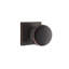 Passage Laurent Knob with Square Rose-1831375807