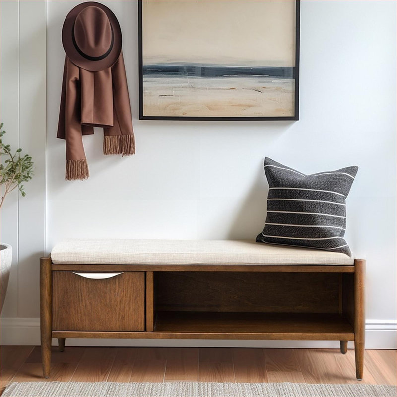 Banc de rangement Accent