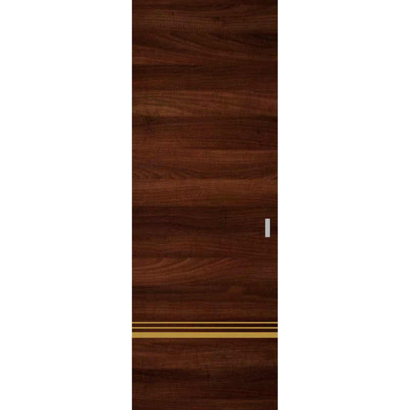 Grange cachée | Planum 2010 | Portes robustes avec finition | Ensemble coulissant Magic, 36 po x 96 po