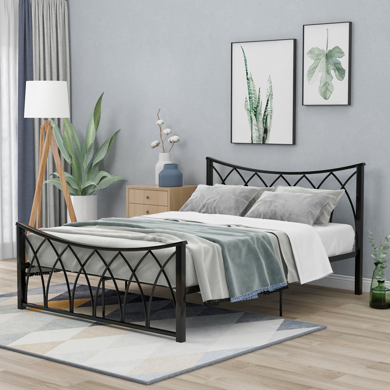 Aara Bed, Double (4'6)