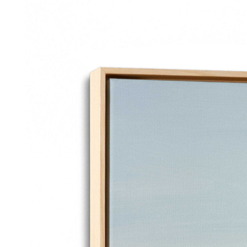 «Timeless Saguaro Cactus II», H 18,75 po x l 12,75 po, Érable américain