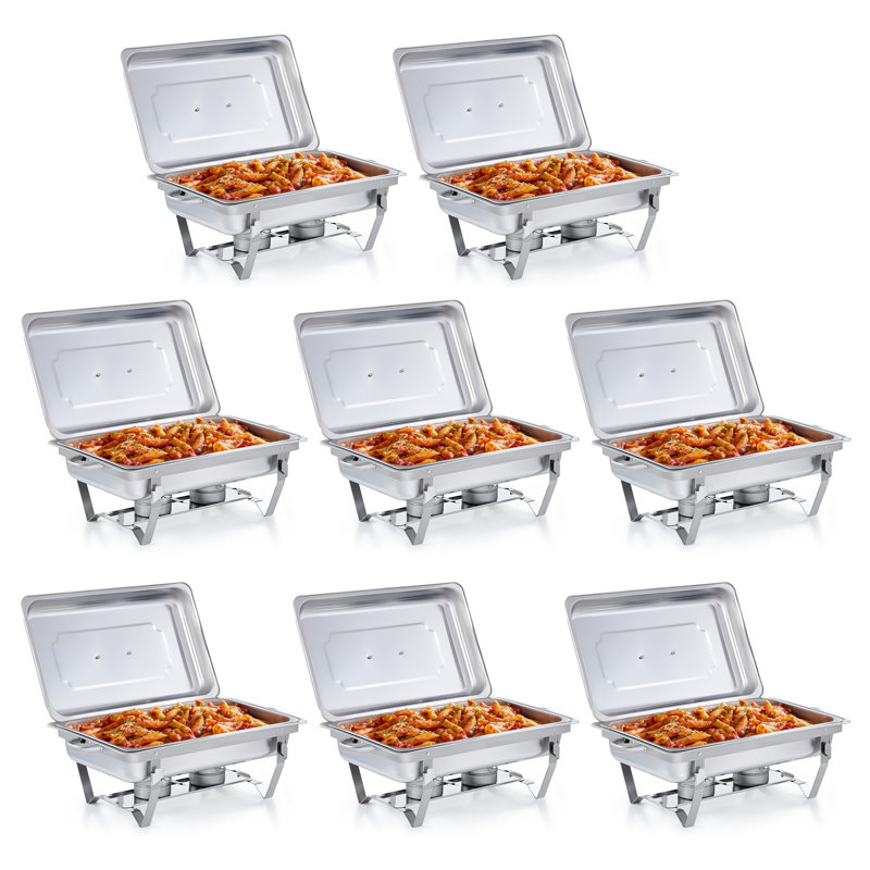 9.5 Qt Chafing Dishes for Buffet