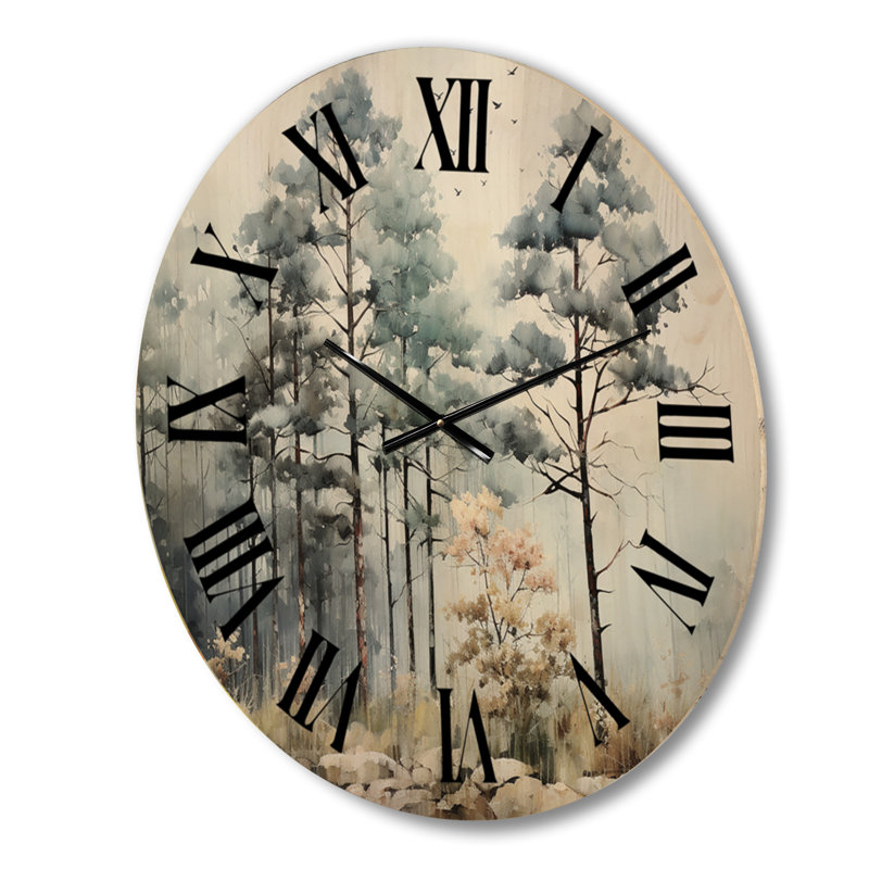 Horloge murale Marvalee, Grand