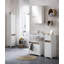 Cosmo 56.9cm Single Bathroom Vanity Base Only-2088138508