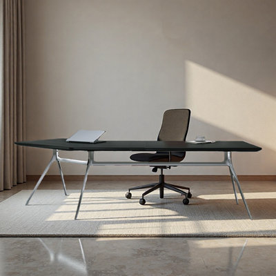 Holquin L-Shaped Computer Desk