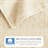 Super Soft 100% Ringspun Cotton Quick-Dry 6-Piece Towel Set-661662341