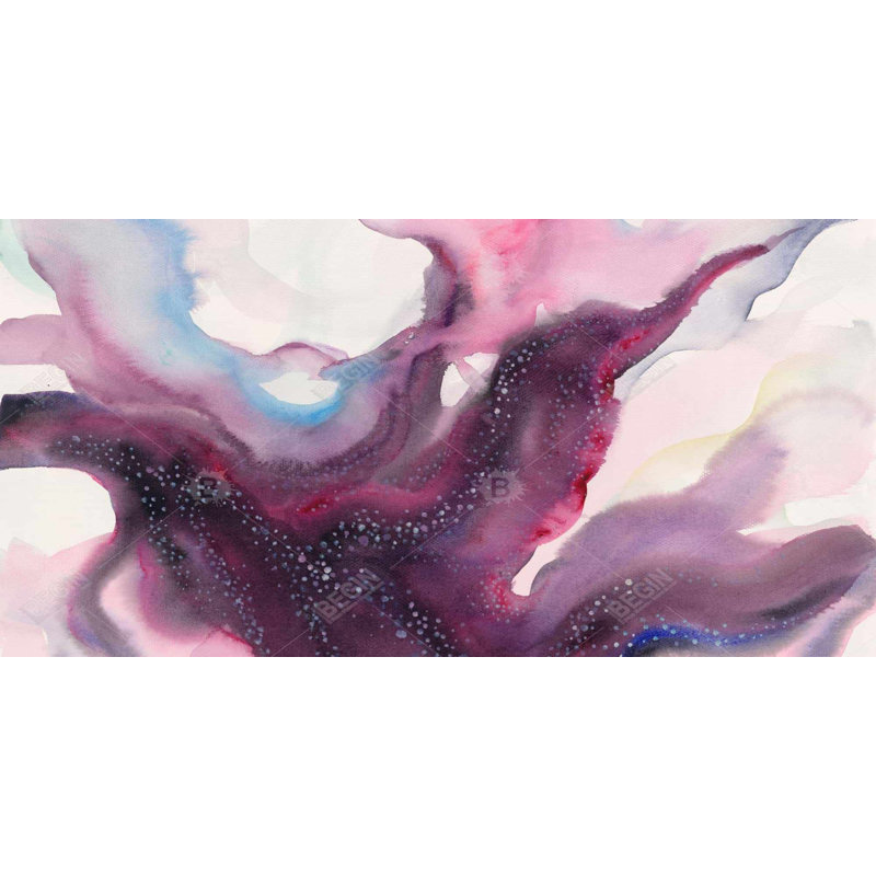 Milky way - 15.75"x31.50" Desk mat