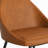 Holmes Vegan Leather Dining Chair-1881100137