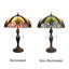 Lampe de chevet 24 po