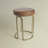 Basibul Metal Accent Stool