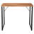 Solid Wood Iron Writing Desk