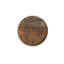 Table basse ronde de 35 po Medinia