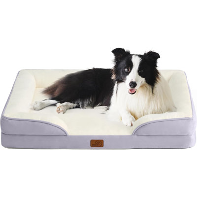 Lit confortable pour chien