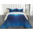 Hypnotic Coastal Polyester Coverlet