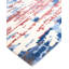 Overdyed One-of-a-Kind Rectangle 9'1" X 12'2" Hand Knotted Area Rug