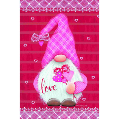 Gnome de la Saint-Valentin 2886531