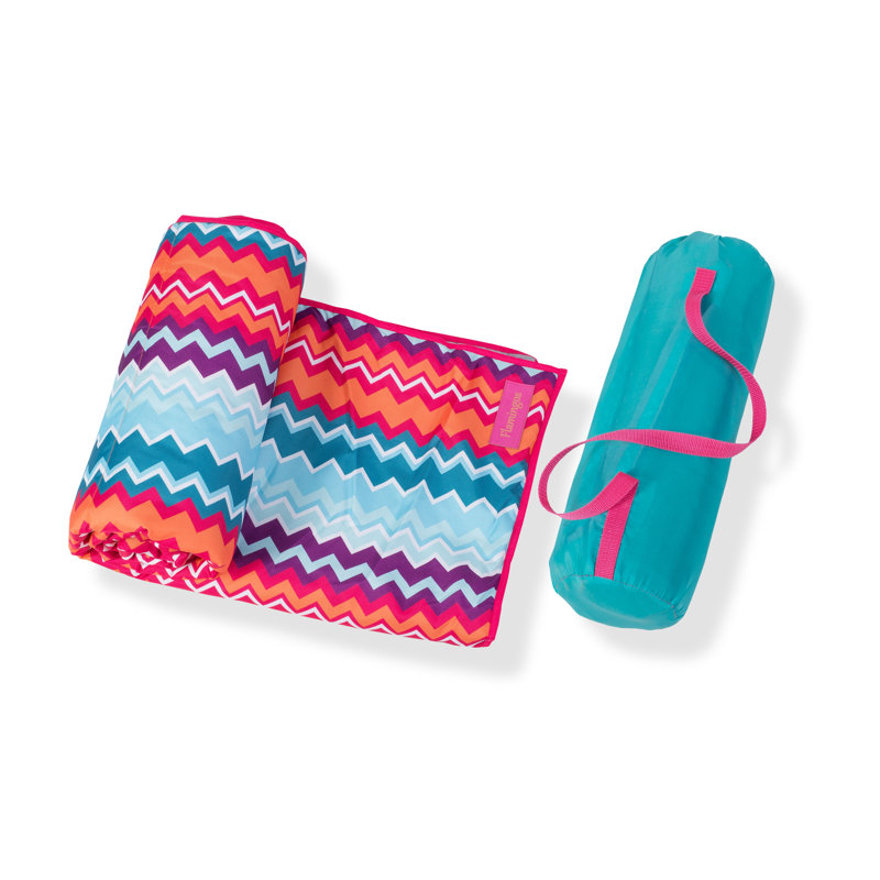 Picnic Blanket, 180cm H x 78cm W x 0.5cm D