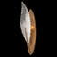 Plume 1 - Light Armed Sconce-59722399