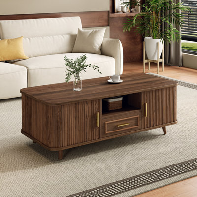 Kyra Multi-Storage Coffee Table by Scott Living