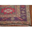 Tapis de couloir rétro 4 x 10