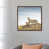 Classic Brown Wood Framed Canvas selected