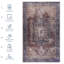 Tapis lavable bourgogne (bourgogne)-1310221133