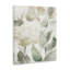 48 "Soft Edge White Roses Blooming, Abstract Florals", art mural sur toile tendue par Lanie Loreth-105291340-105291339