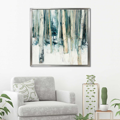 " Winter Woods II "