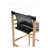 Counter Stool with Solid Wood Frame