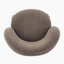 Fauteuil à oreilles Cozy-251325282