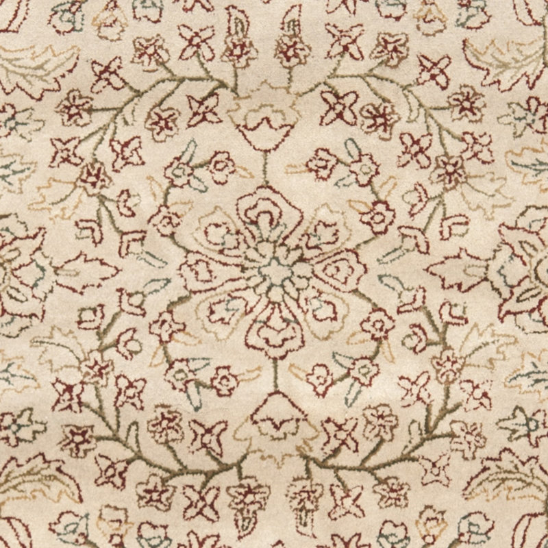 Griswold Wool Pile Oriental Rug, Runner 2'6" x 8'