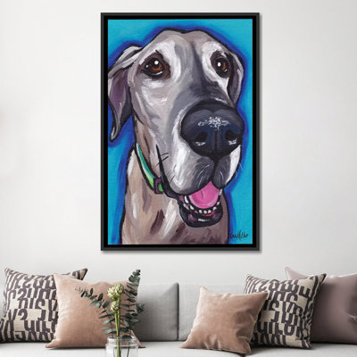 " Beau The Great Dane "