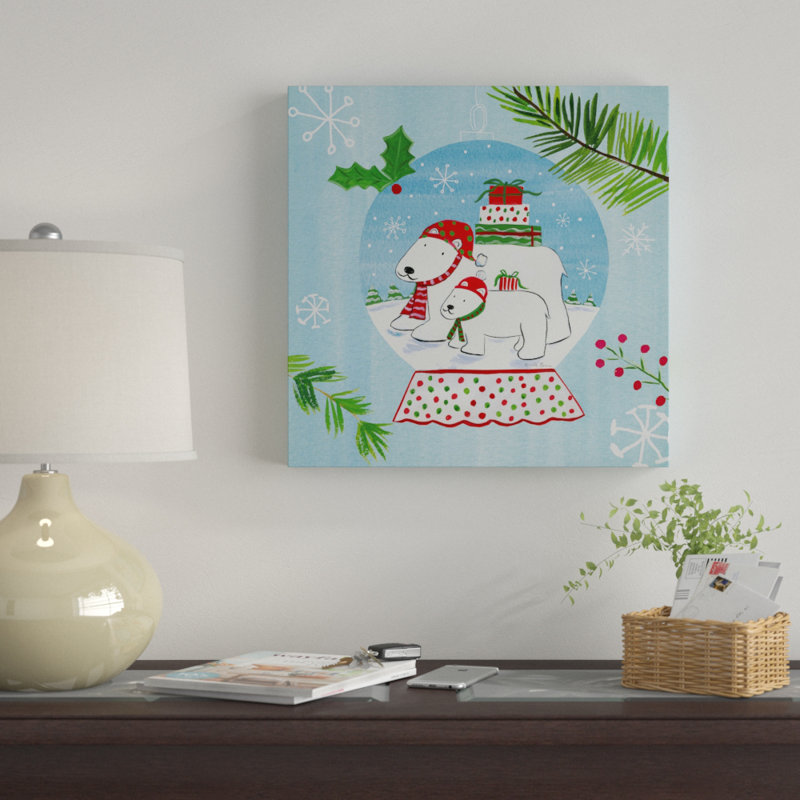 Canvas Art, 14" H x 14" W x 2" D