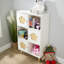 101cm H x 60cm W Cube Bookcase