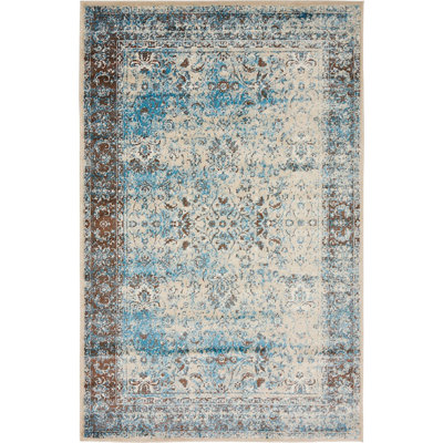 Majestic Oriental Indoor Rug