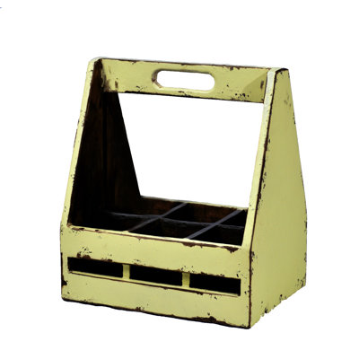 Antique Revival Decorative Bin