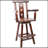 Rustic Bar Stool