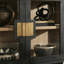 Buffet de luxe rétro de style américain