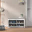 Rangement pour 8 paires de chaussures