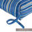 Shipton Outdoor Tufted Chaise Lounge Cushion-279980527
