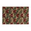 Tapis d'intérieur et d'extérieur brun Botanical-1801993858