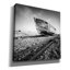 «Ship Wreck I» par Nina Paponcek, art mural sur toile