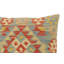 Coussin bohème turc tissé à la main