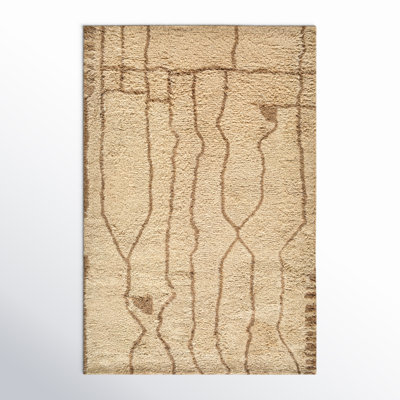 Lovenais Handmade Rug