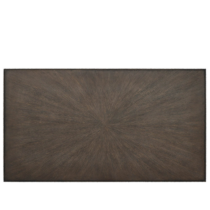 Montclair Solid Wood Cocktail Table
