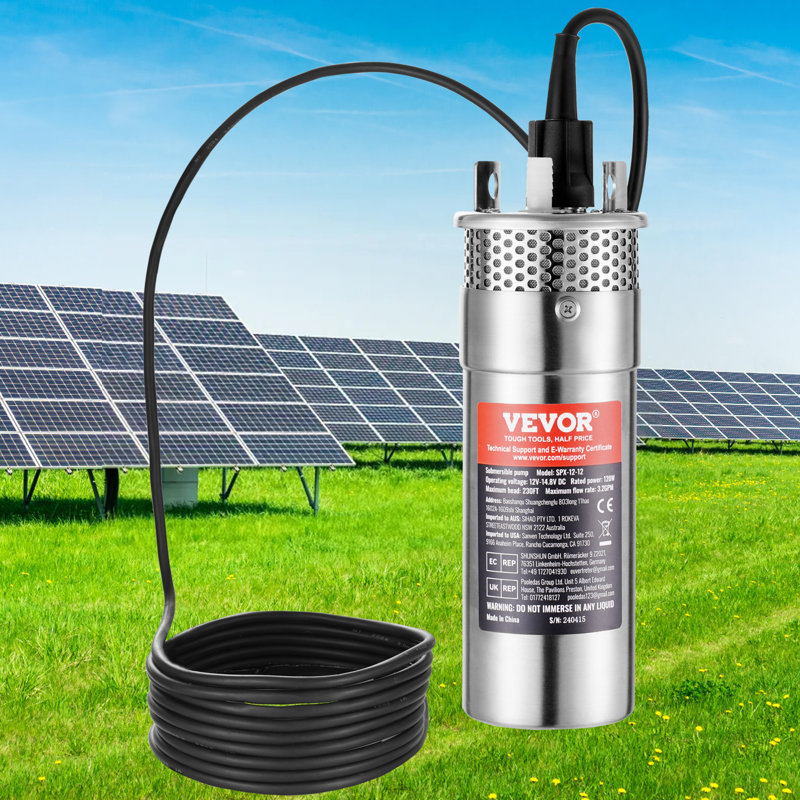 Plug-in Pump