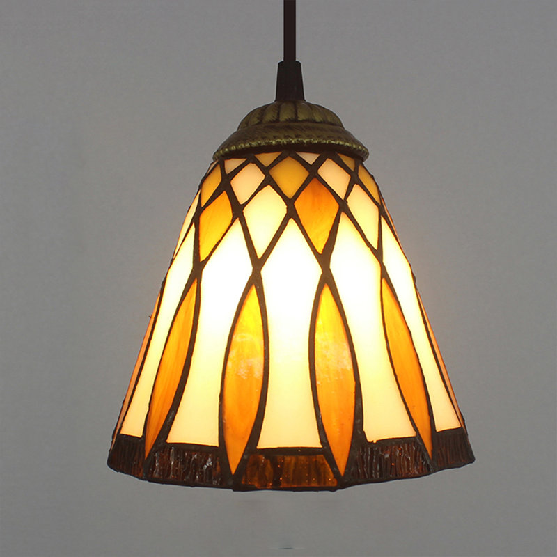 Luminaire suspendu 1 lumière Barid