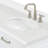ARIEL Monrow 73 Double Sink Bathroom Vanity with Pure Quartz Top-99404983